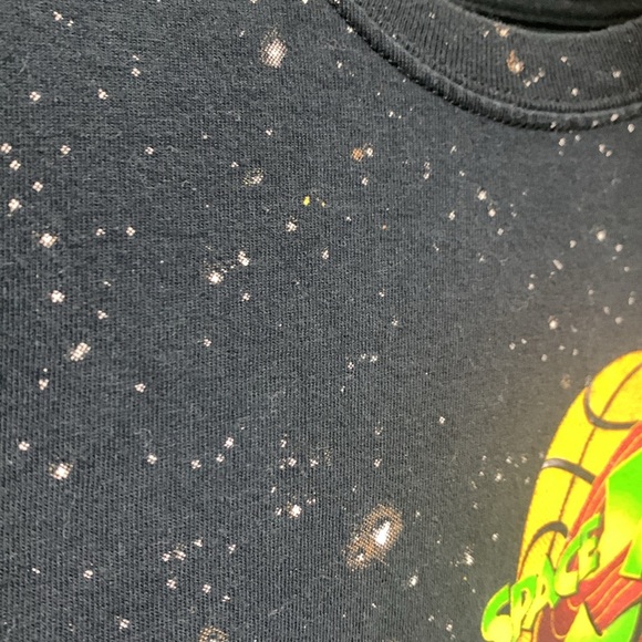 Space Jam Bugs Bunny Galaxy T Shirt By Pacsun Size Small - Picture 5 of 7